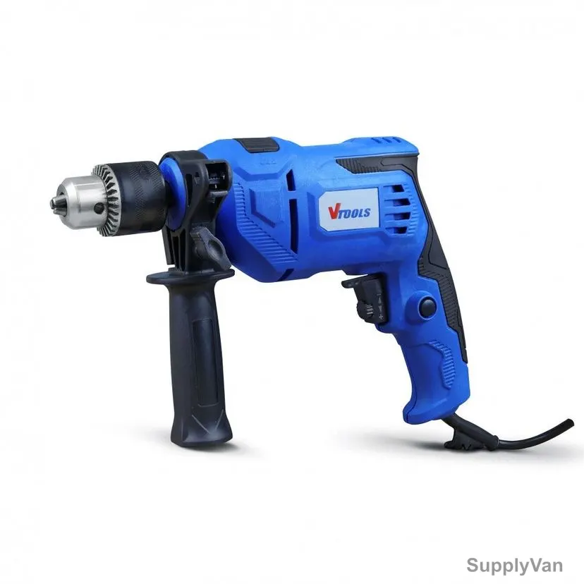 Vtools Impact Drill, VT1106, 500W, 13MM Chuck Capacity — image 1