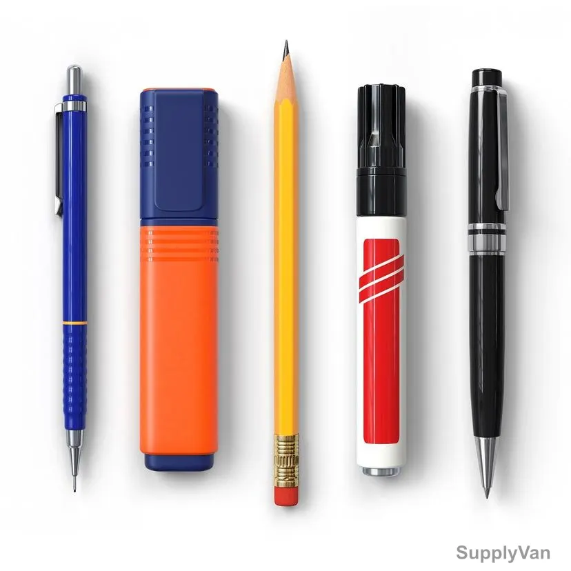 Staedtler Color Pencil Set, STP-PACK-152, Red, 4 Pcs/Set