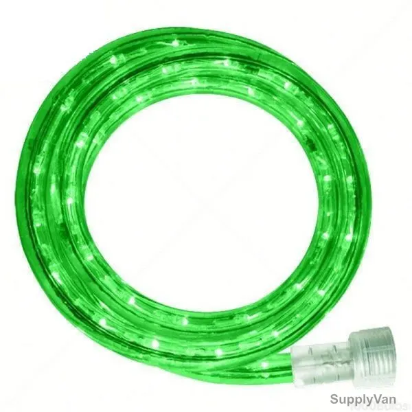 RR LED Strip Light, RR-5050G, SMD 5050, 8W, 50 Mtrs, Green