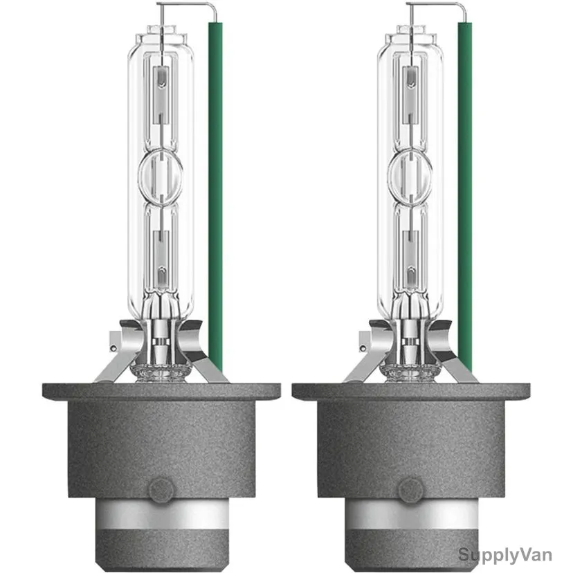 Osram Xenarc Night Breaker Laser D4S HID Xenon Headlight Bulb, 66440XNL-HCB, P32d-5, 12V/24V, 35W, 2 Pcs/Pack — image 1