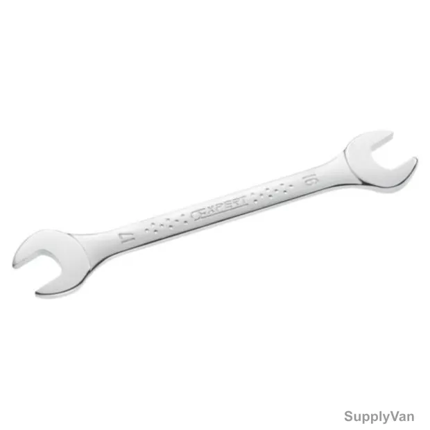 Expert Open End Wrench, E113262, 4x5MM