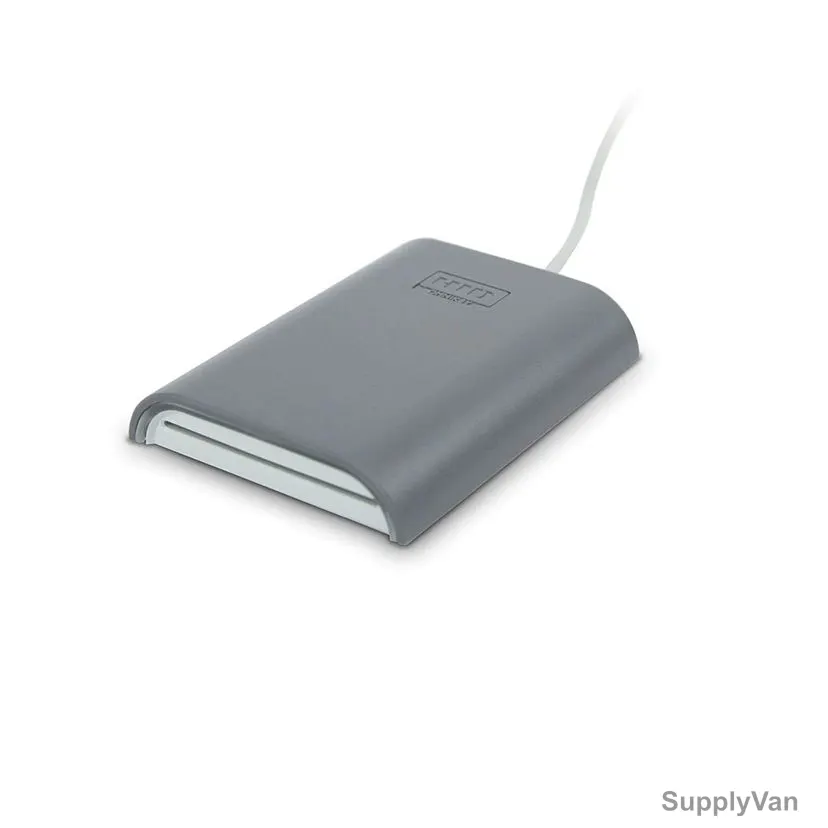 Hid Omnikey Smart Card Reader, 5422, USB, Grey