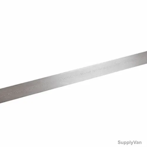 Band-IT Band Strap, C406, Stainless Steel, 19.1MM