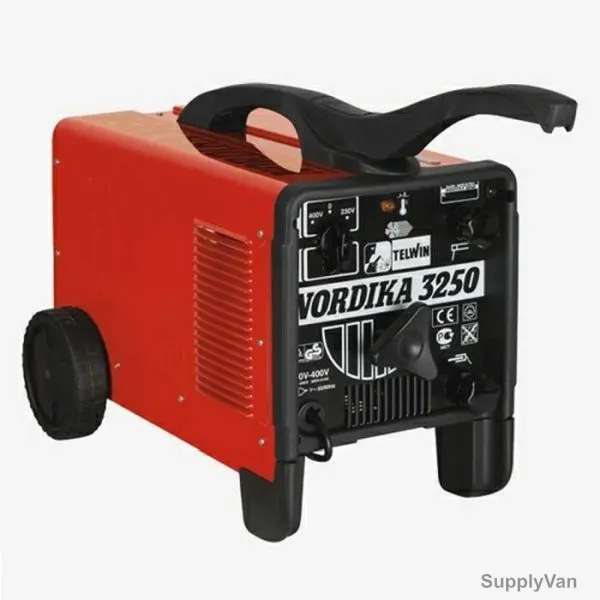 Telwin Electrode Welding Machine, 812012, 230V