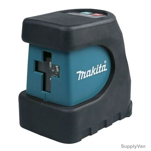 Makita Cross Line Laser Level, SK102Z, ±3MM Accuracy, 15 Mtrs
