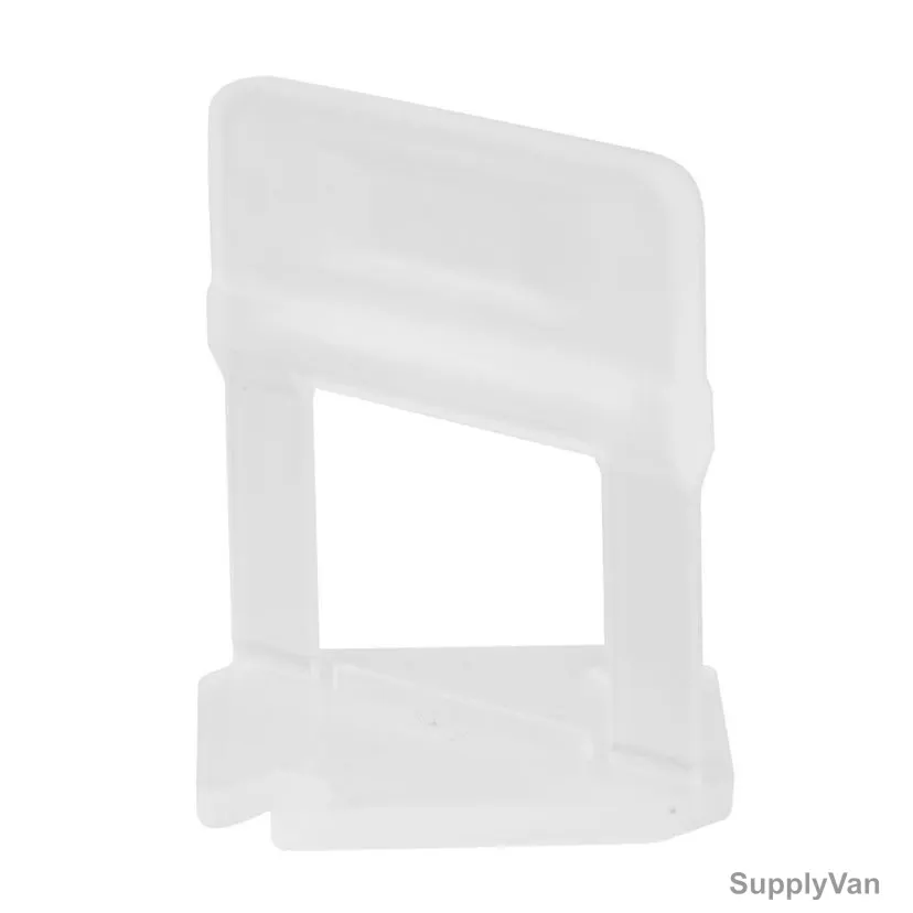 Beorol Tile Clips, NS2-100, 2MM, 100PCS