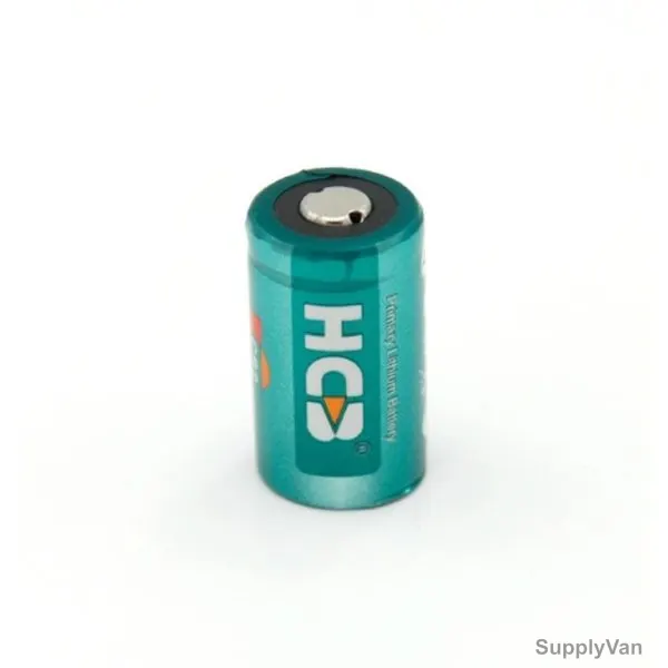 Hcb Li-MnO2 Semi Sealed Cylindrical Battery, CR2, 3.10V, 1000mAh — image 1
