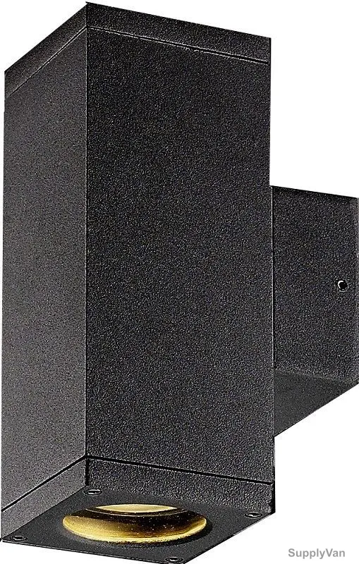 Syv Wall Light, Eakare, 11W, Dark Grey