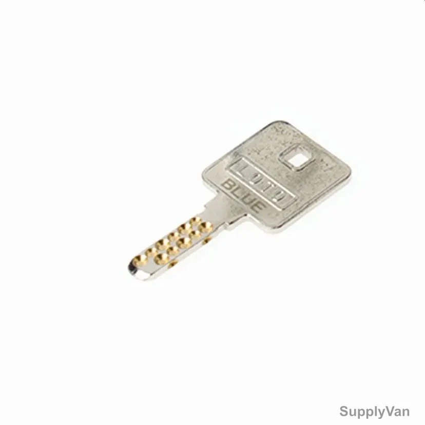 Loto-Lok Master Key, 3PTP-B-MK, Grey