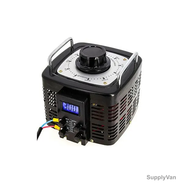 Suntek Variac Transformer, L-3000, 12A, 0-300V, 3000VA