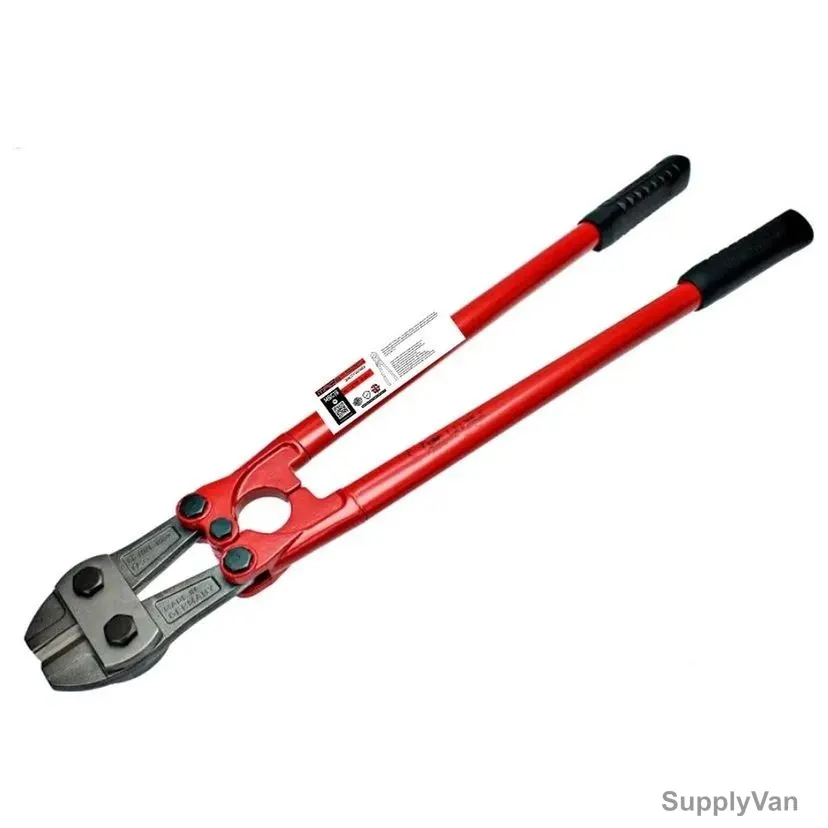 Macstroc Heavy Duty Bolt Cutter, MBC24, 24 Inch Length
