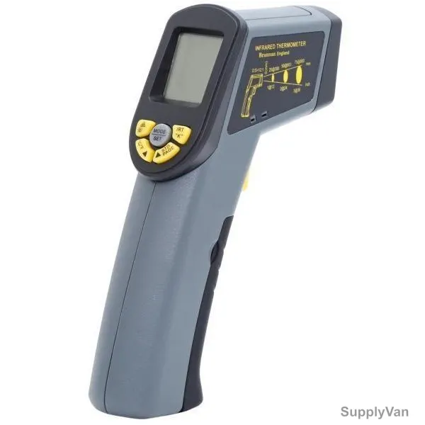 Brannan Digital Infrared Thermometer, 38-717-0, 30x27MM