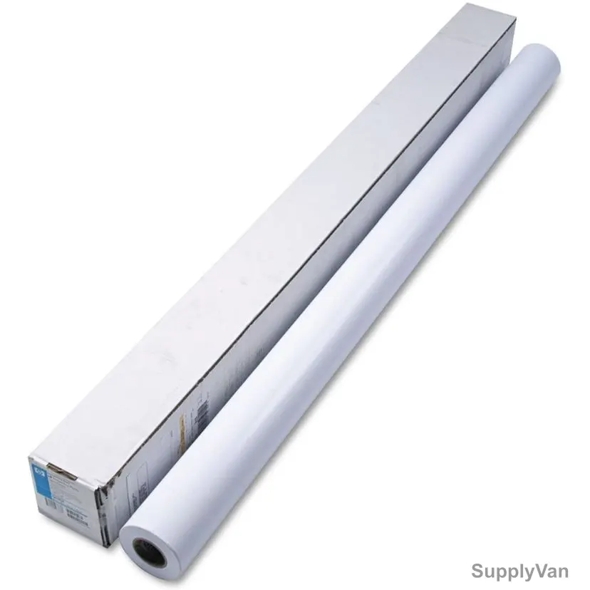 HP Universal Instant Dry Photo Paper, Q6583A, Matte, 60 Inch x 30.5 Mtrs, White