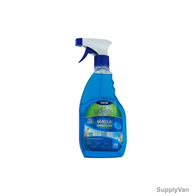 Galeno Glass and Surface Cleaner, GAL0536, Original, 500ML