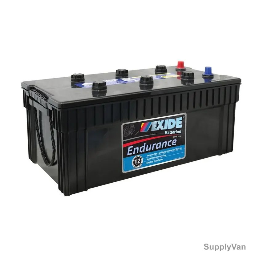 Exide MF Battery, N200MF, 12V, 200Ah