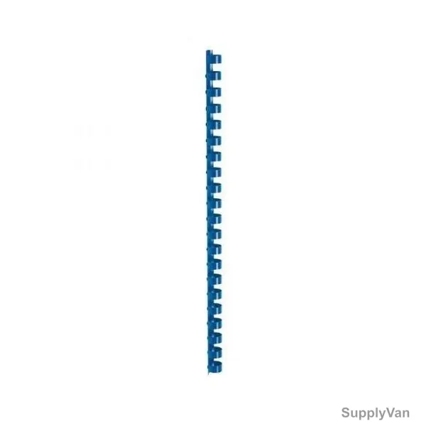 PSI Binding Ring, PSBR10BL, A4, Plastic, 10MM, Blue, PK100