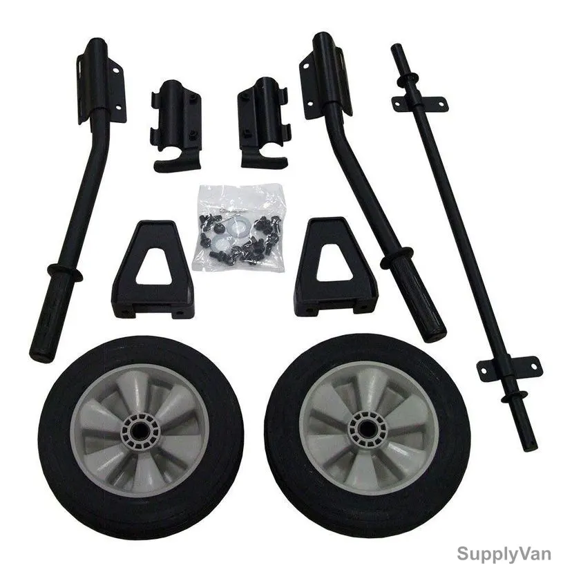 Honda Generator Wheel Kit, HP12295, 9 Pcs/Set
