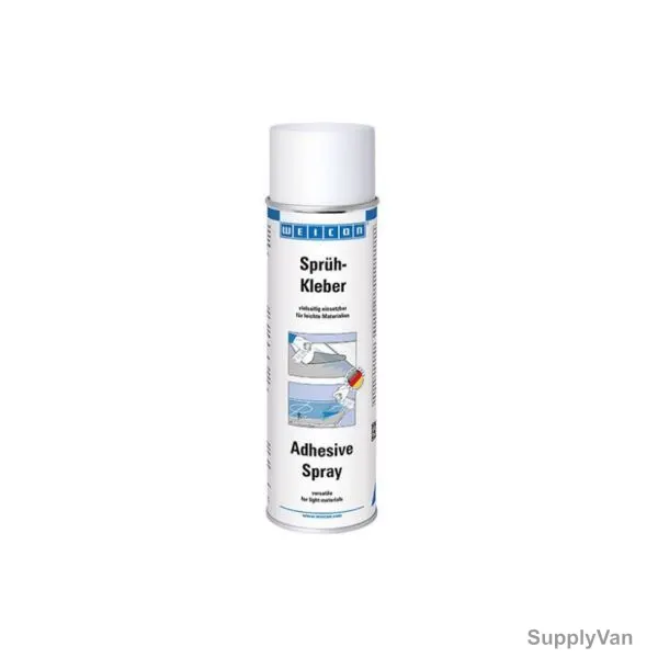 Weicon Adhesive Spray, W137468, 500ML