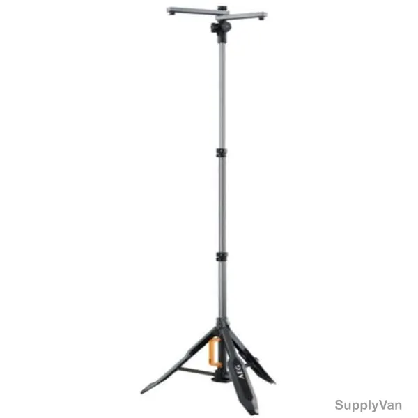 Aeg Light Tripod Stand, LUS-210X, 882MM