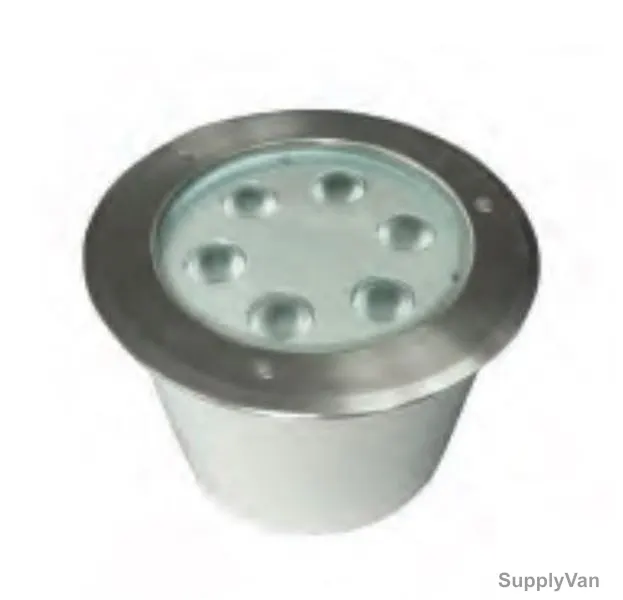 E-Star LED Inground Light, ES1112W, Gain, COB, 18W, 3000K
