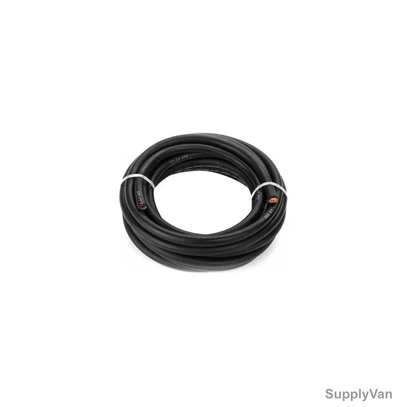 Amp Double Insulated Welding Cable, 20 Mtrs Length