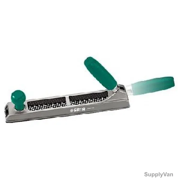 Sata Two Way Surface Forming Plane, 93801ME, Silver