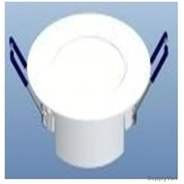 Panasonic Diffuse Type LED Down Light, PDLM12056, 5W, 350LM, 6000K