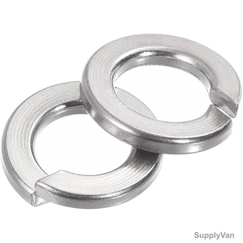 Spring Washer, Stainless Steel, 4.5MM Inner Dia