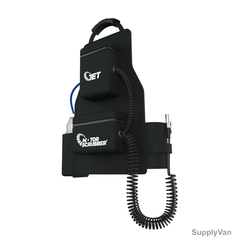 MotorScrubber Battery Operated Fogging Machine, STORM, 77 ML/Min, 1 Ltr Capacity — image 1