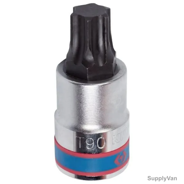 Kingtony Socket Bit, 602390, 3/4 Inch Drive, T90