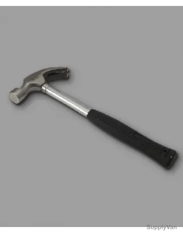 Workman Claw Hammer, Black and Silver, 0.45Kg