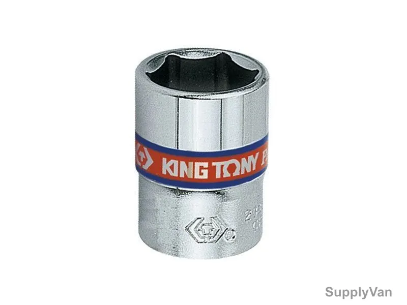 Kingtony Standard Socket, 233510S, 5/16 Inch