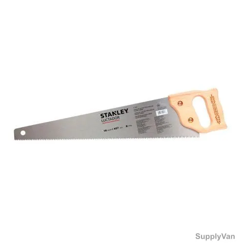 Stanley Handsaw, 15-470, Luctador, 18 Inch