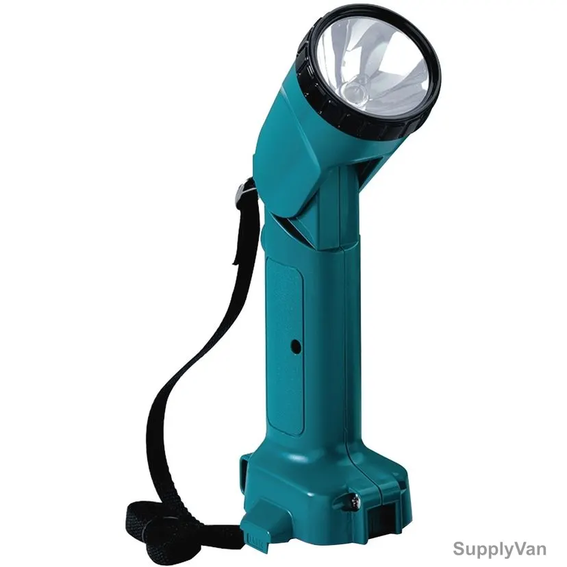 Makita Cordless Flash Light,ML903, 9.6V, 0.5 A, 254 x 77 x 98MM