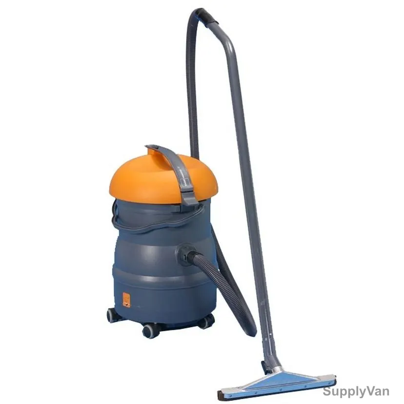 Taski Vacumat TM/MC 22 and 22 T Wet/Dry Vacuum Cleaner, 8504930, 1000W, 22 kPa, 22 Ltrs Tank Capacity
