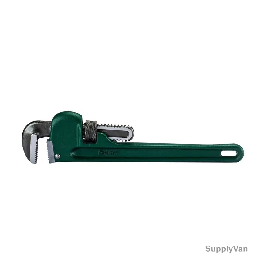 Sata Heavy Duty Pipe Wrench, ST70818ST, Chrome Vanadium Steel, 36 Inch Length — image 1