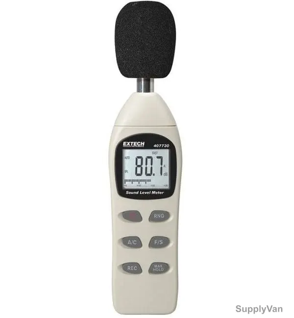 Extech Sound Level Meter, 407730