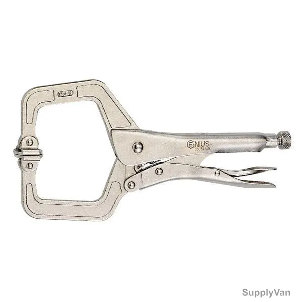 Genius Locking C Clamp, 530311AR, 280MM