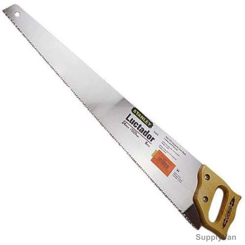 Stanley Wood Saw, E-15473, 600MM