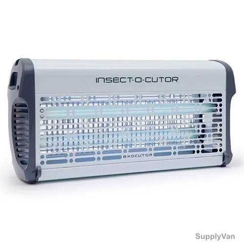 Insect-O-Cutor Electric Insect Killer, 30W, White