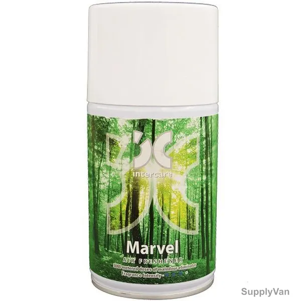 Intercare Air Freshener, Marvel, 270ML