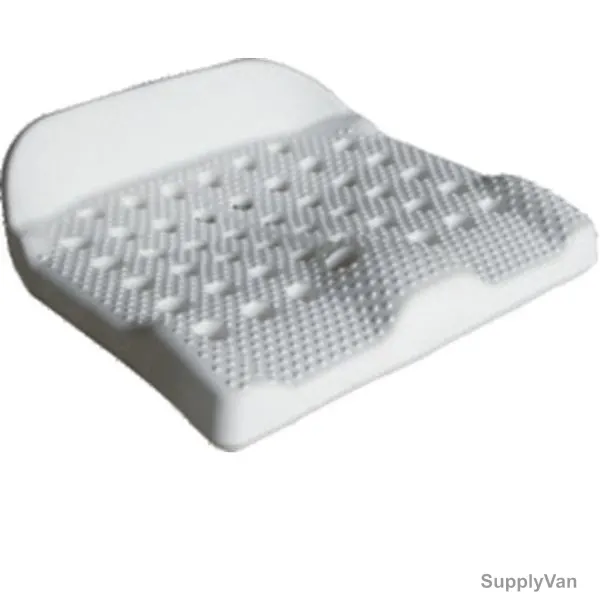 3W Relief Cushion, 3W-563, White