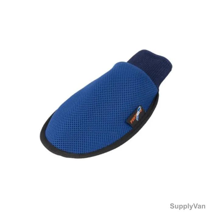 Pentrilo Sanding Glove, 07798, Manovel, Blue