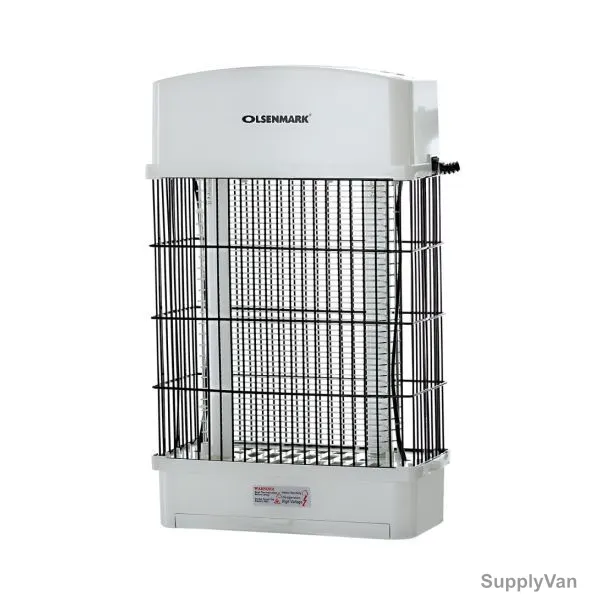Olsenmark Insect Killer, OMBK1704, White