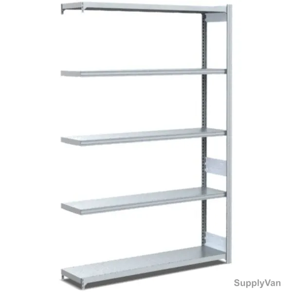 Bito Boltless Shelving, 10-17179, 2000 x 1008MM, Galvanised