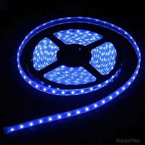 Syv Strip Light, Blass, 40W, CoolWhite, Blue, 50 Mtrs