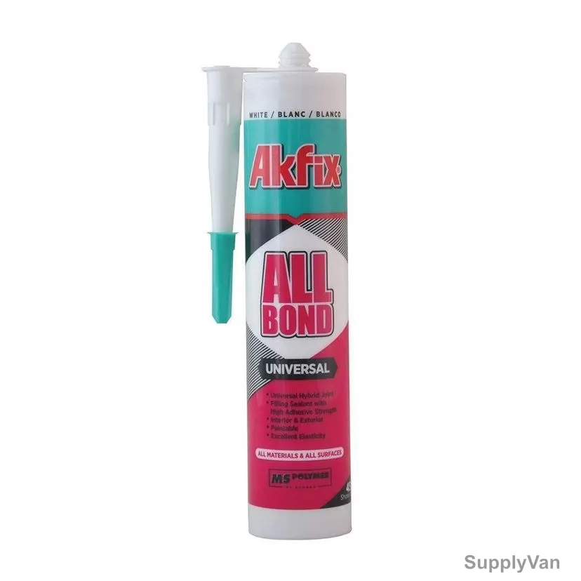 Akfix Allbond Universal, Black