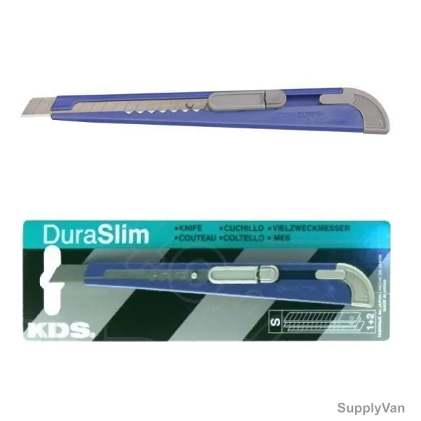 KDS Dura Slim Cutter, S-13BL, 9MM, 10 Pcs/Box