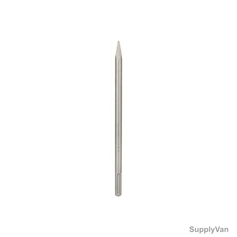Bosch Pointed Chisel With SDS Max, 2608690240, Eco, 400MM Length