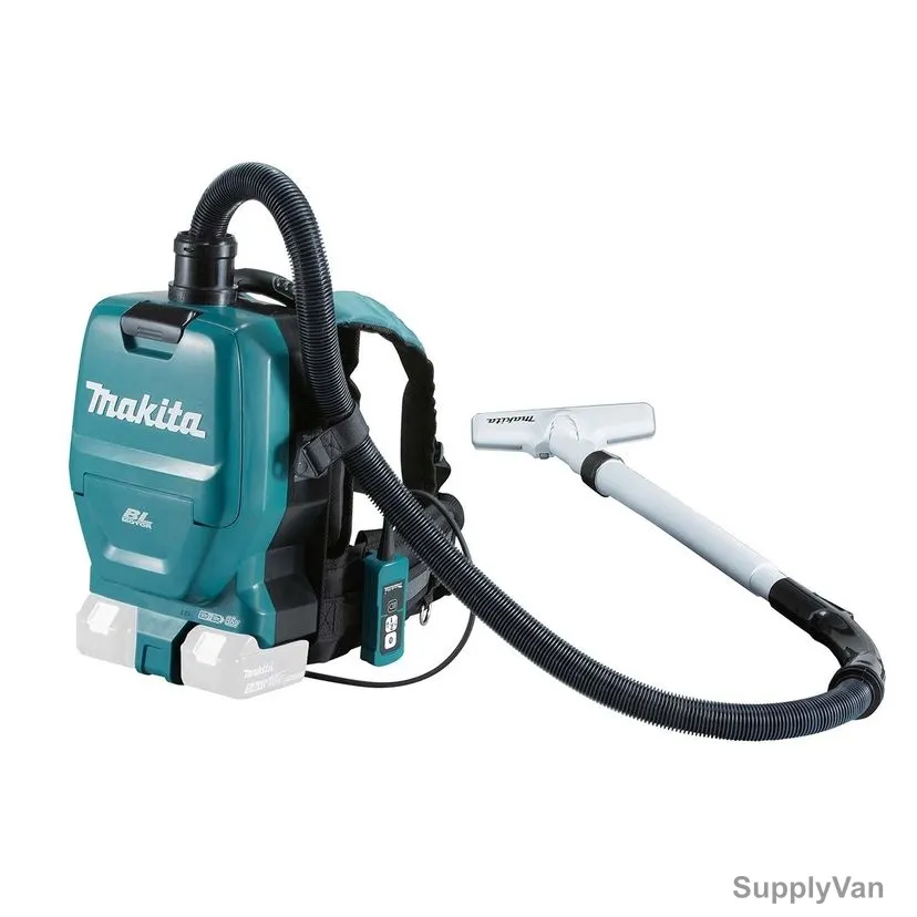 Makita Vacuum Cleaner, DVC260Z, 18V, 2 Litre, 1.5 cubic m/min — image 1